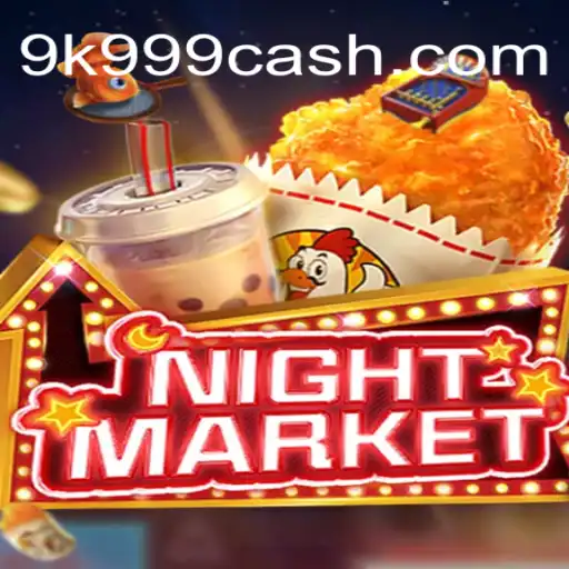 NIGHTMARKET: Uma Imersão no Mundo dos Jogos